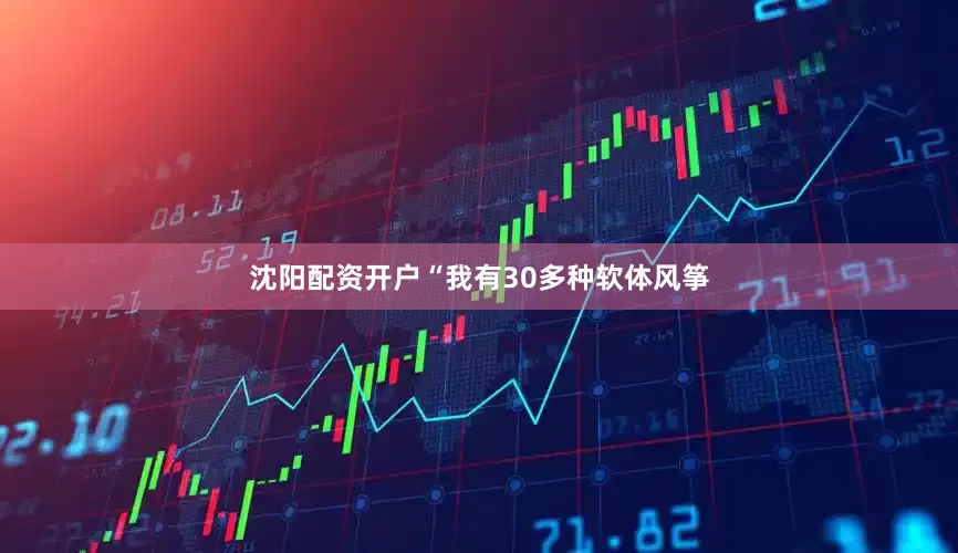 沈阳配资开户“我有30多种软体风筝