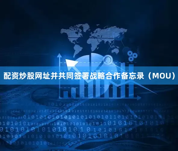 配资炒股网址并共同签署战略合作备忘录（MOU）