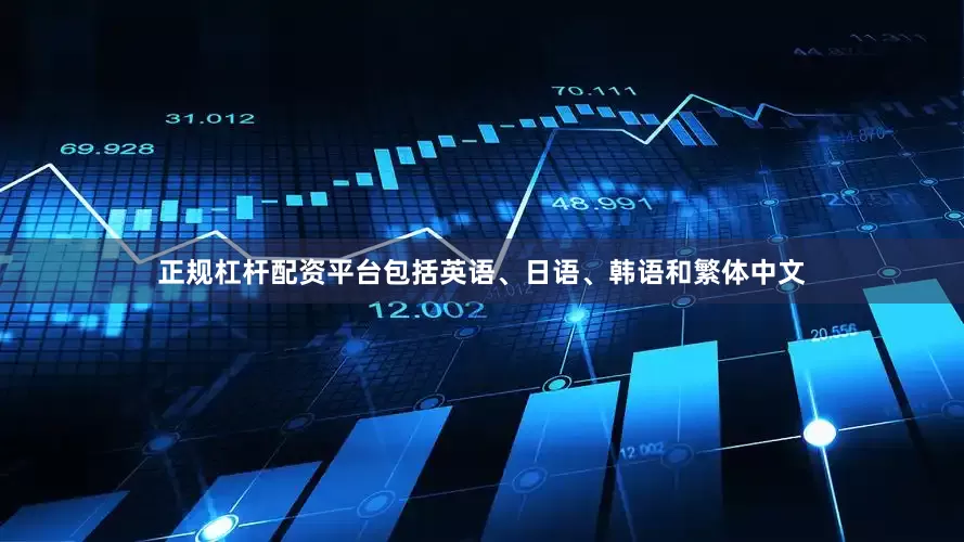 正规杠杆配资平台包括英语、日语、韩语和繁体中文